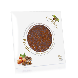 <b>Čokolada Bronhi</b> <br />135 g