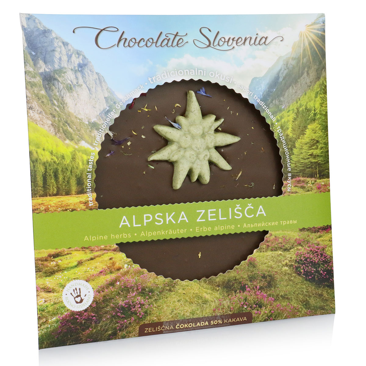 <b>Alpska zelišča</b> <br />135 g - Image 2