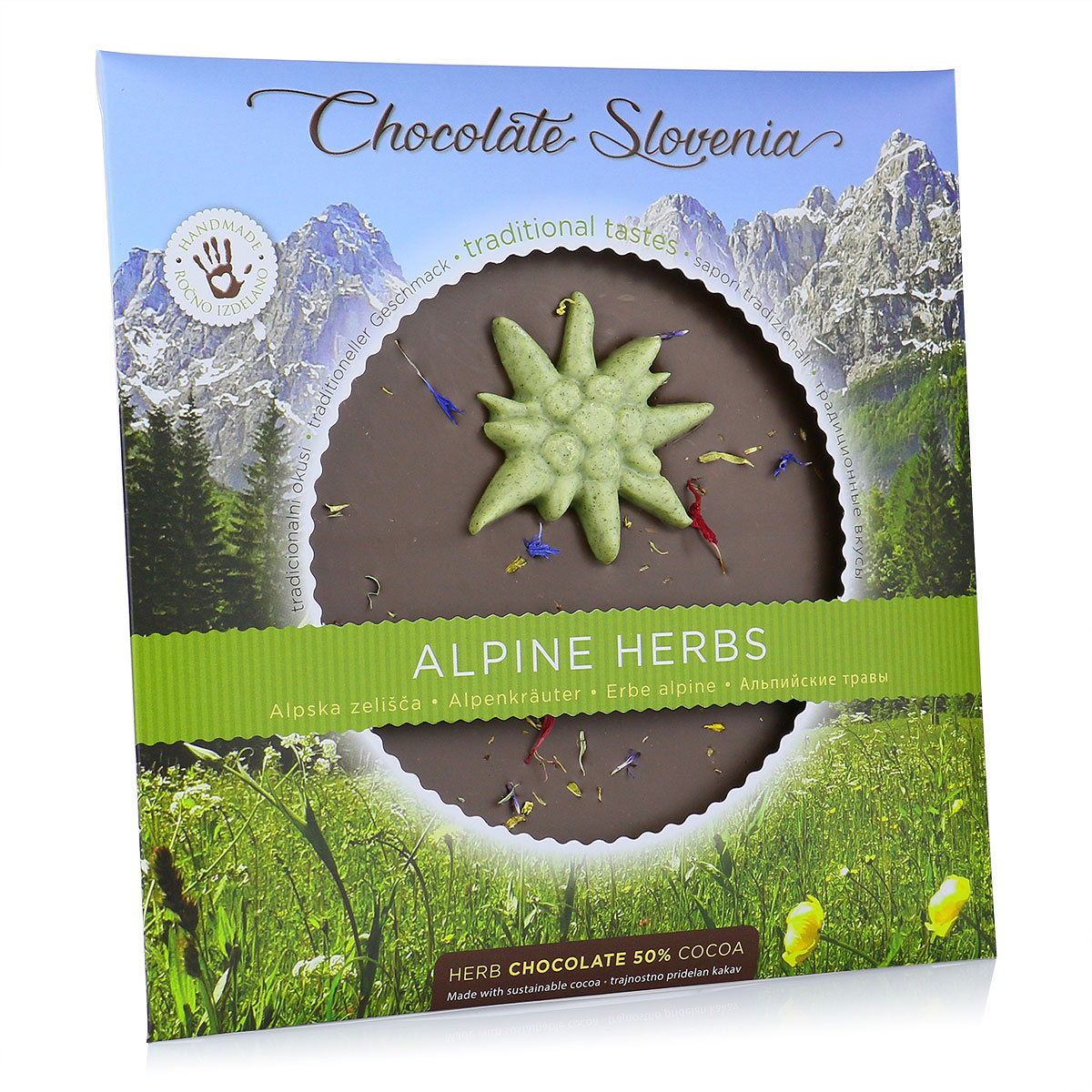 <b>Alpska zelišča</b> <br />135 g - Image 3