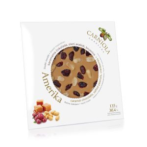 <b>čokolada Amerika</b> <br />135 g