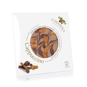 <b>Čokolada Cimet Cappuccino</b> <br />135 g