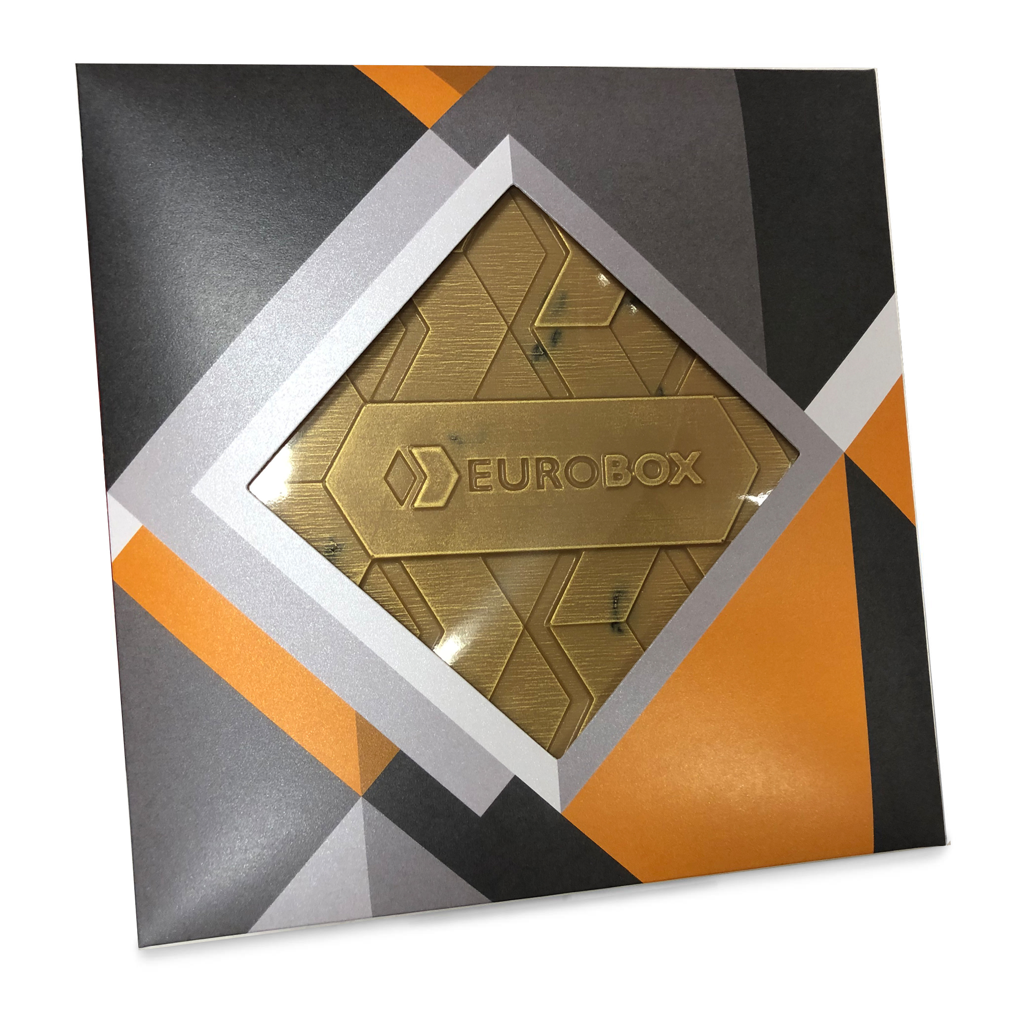 <b> Čokolada 130/135 g pisemska emb.</b> <br />velikost: 14 x 14 cm - Image 3