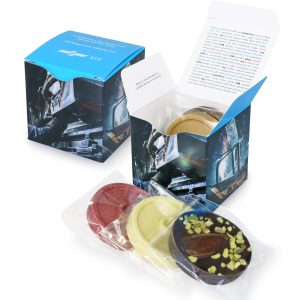 <b>Čokoladni Cekini C5</b> <br />85 g