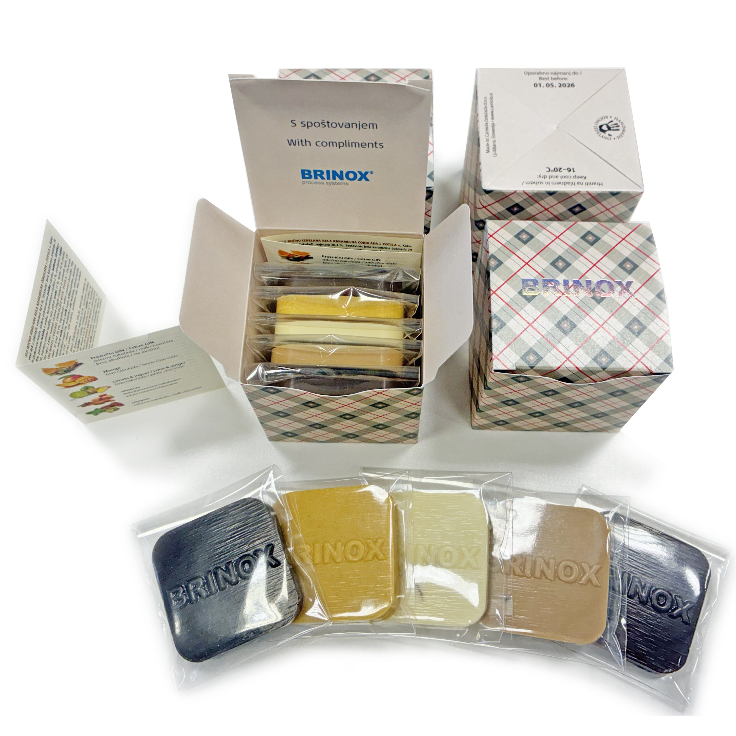 <b>Čokoladni Cekini C5</b> <br />85 g - Image 3