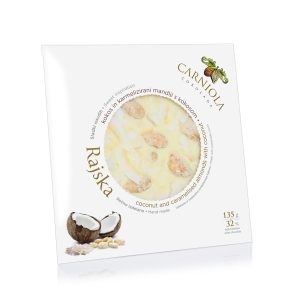 <b>Rajska čokolada</b> <br />135 g