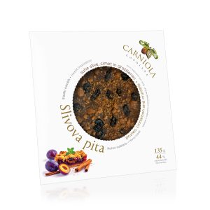 <b> Čokolada Slivova pita</b> <br />135 g