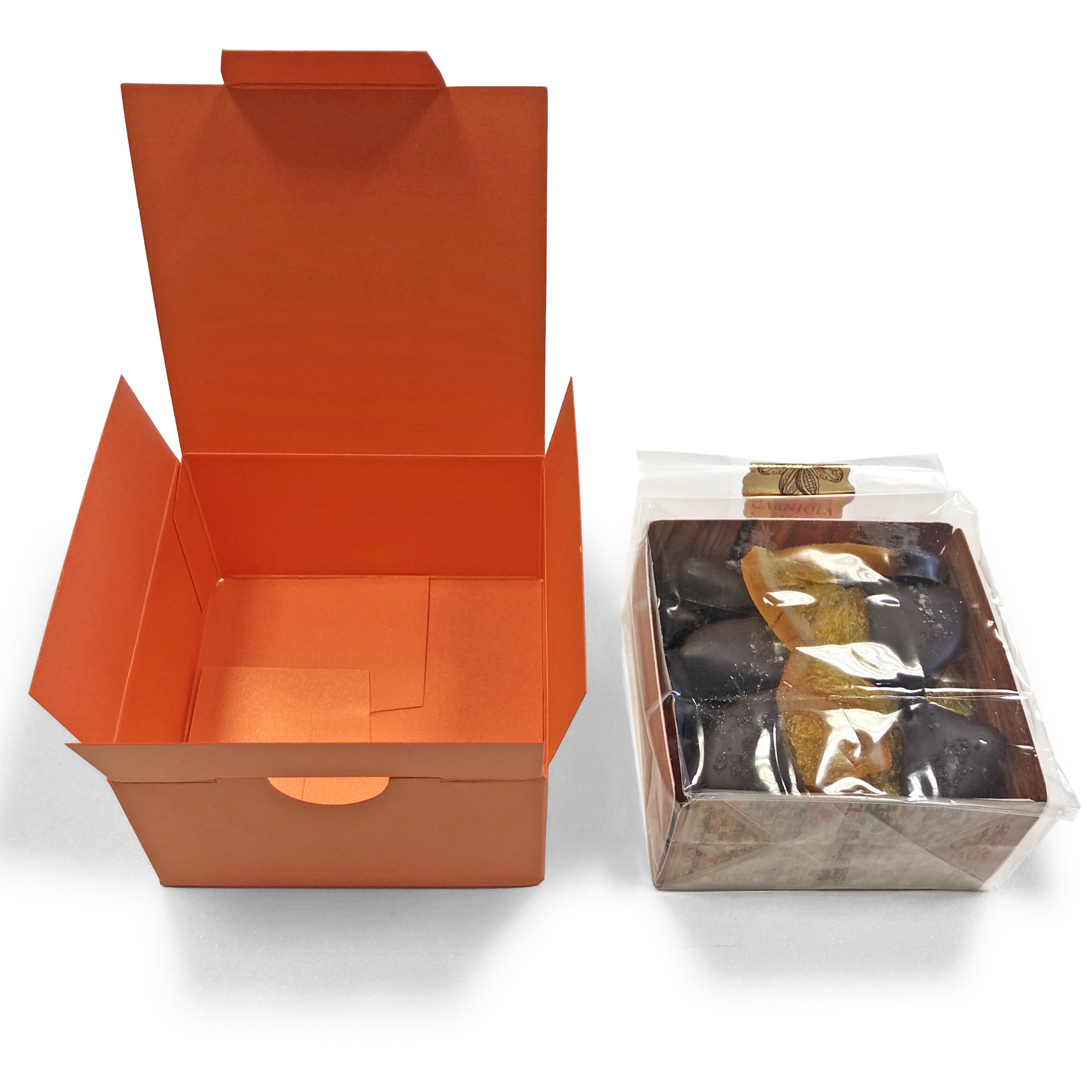 <b>Enodelna embalaža 180 g</b> <br />velikost 9 x 9 x 5 cm - Image 8